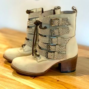 Candice Freebirds Boots